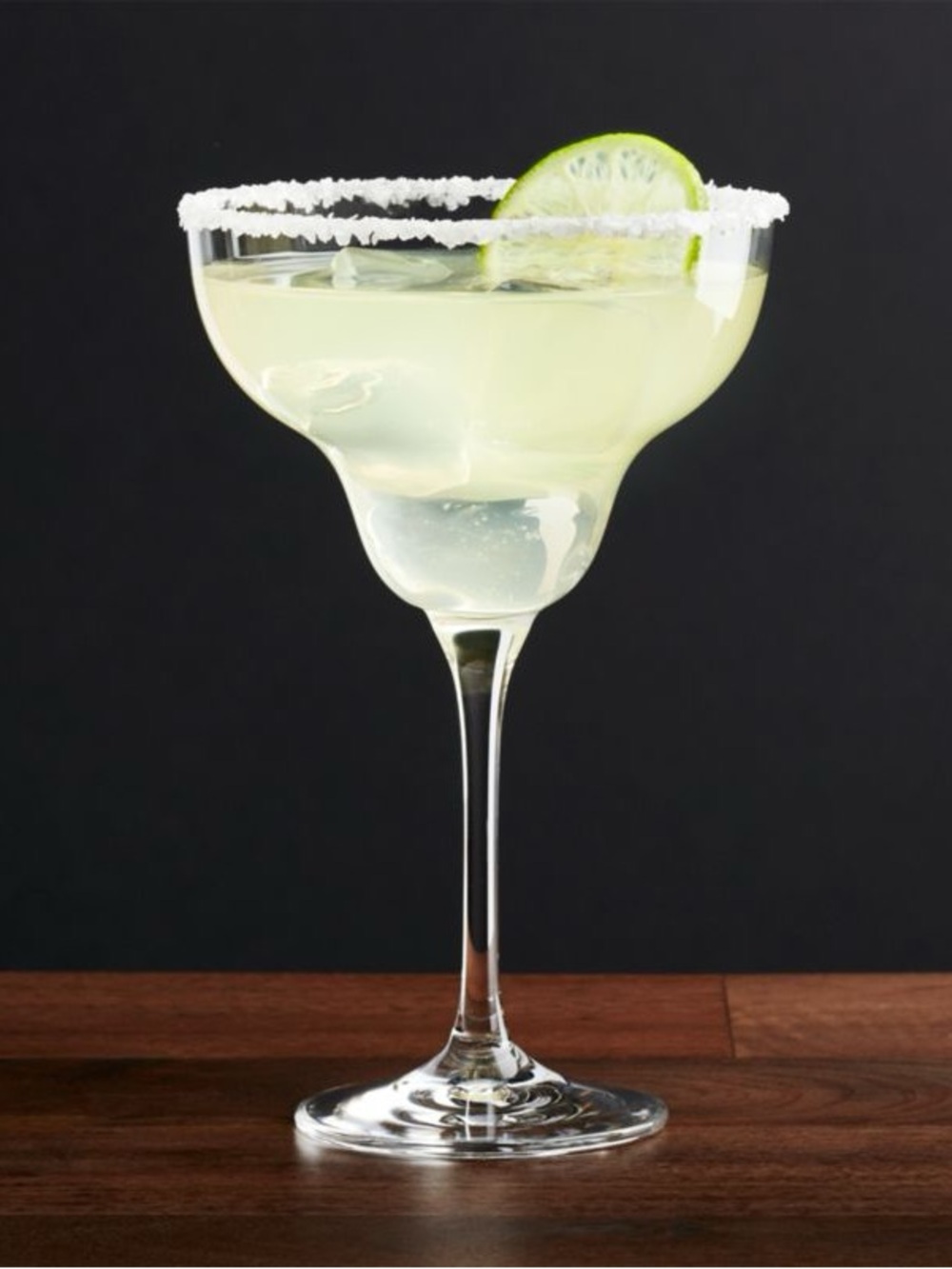 12x Crate and Barrel Glory Margarita Glasses
